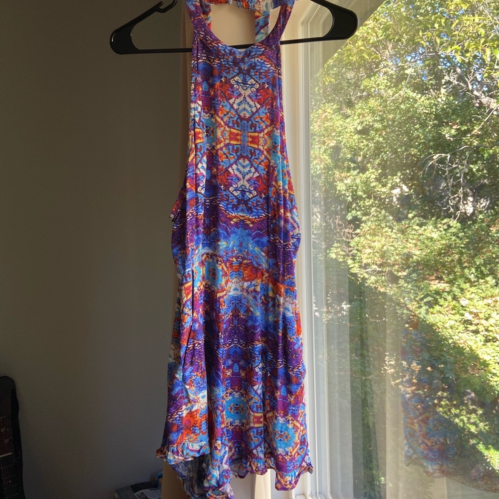 Multi colored Romper - Picture 2 of 4